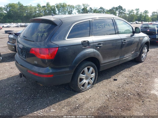 2008 AUDI Q7 WA1BY74L38D057502 Photo 3