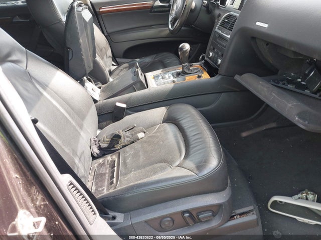 2008 AUDI Q7 WA1BY74L38D057502 Photo 4