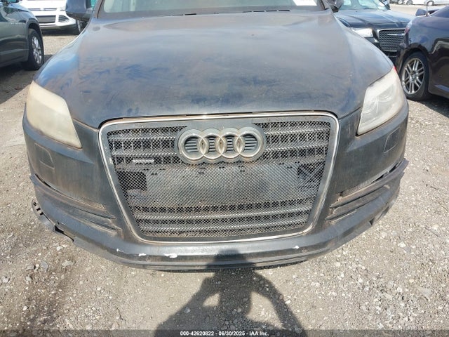 2008 AUDI Q7 WA1BY74L38D057502 Photo 5