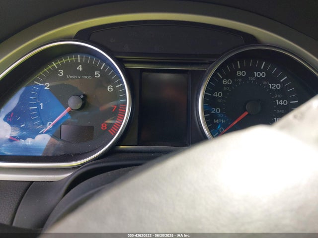 2008 AUDI Q7 WA1BY74L38D057502 Photo 6