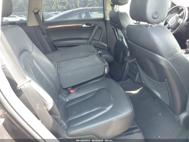 2008 AUDI Q7 WA1BY74L38D057502 Photo 7