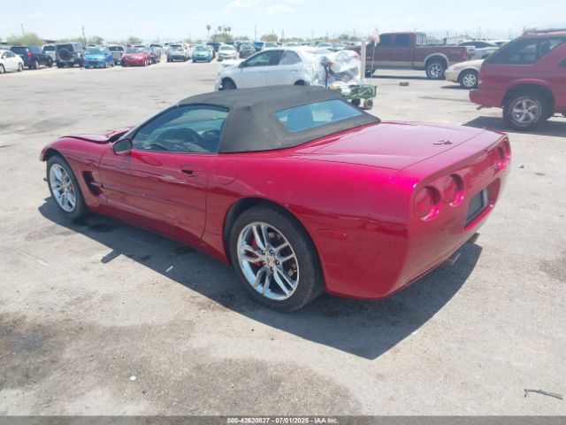 2000 CHEVROLET CORVETTE 1G1YY32G1Y5110148 Photo 2