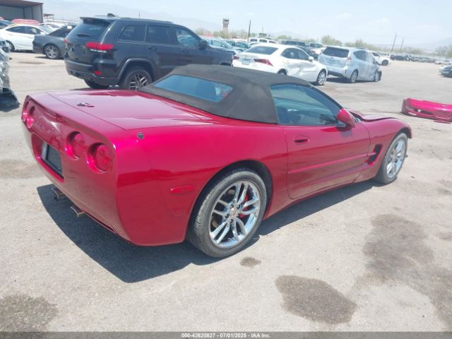 2000 CHEVROLET CORVETTE 1G1YY32G1Y5110148 Photo 3