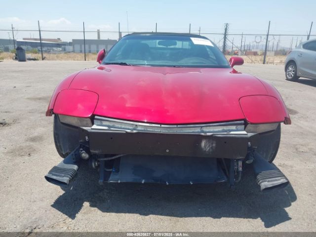 2000 CHEVROLET CORVETTE 1G1YY32G1Y5110148 Photo 5