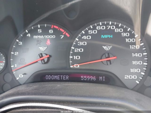 2000 CHEVROLET CORVETTE 1G1YY32G1Y5110148 Photo 6