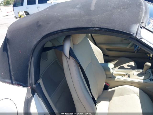 2005 BMW Z4 4USBT33525LS56598 Photo 7