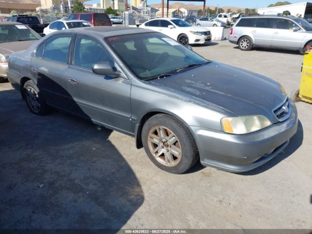2000 ACURA TL 19UUA5669YA029589 Photo 0