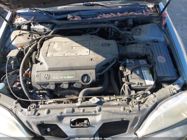 2000 ACURA TL 19UUA5669YA029589 Photo 9