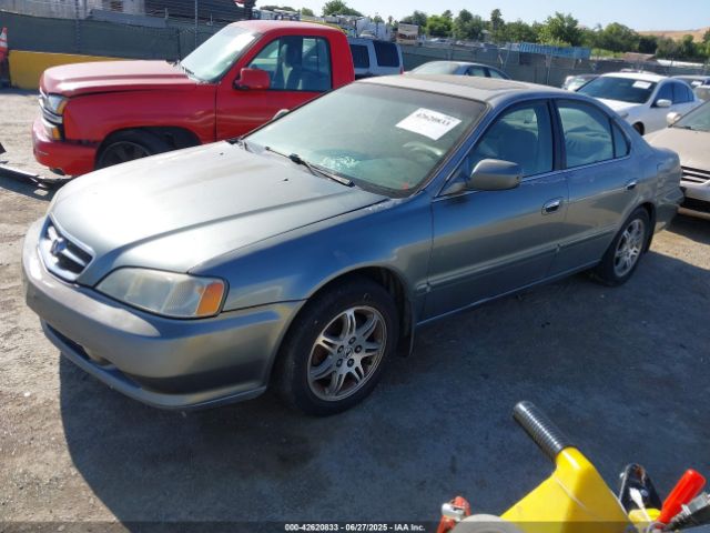 2000 ACURA TL 19UUA5669YA029589 Photo 1