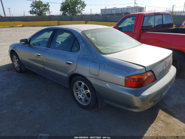 2000 ACURA TL 19UUA5669YA029589 Photo 2
