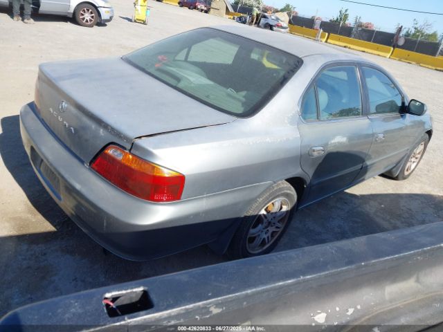 2000 ACURA TL 19UUA5669YA029589 Photo 3