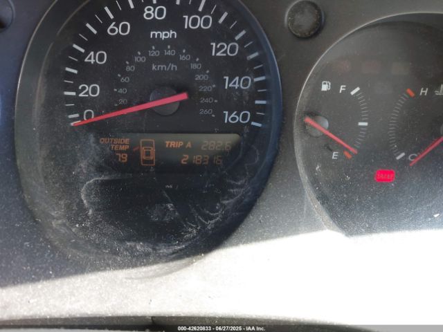 2000 ACURA TL 19UUA5669YA029589 Photo 6