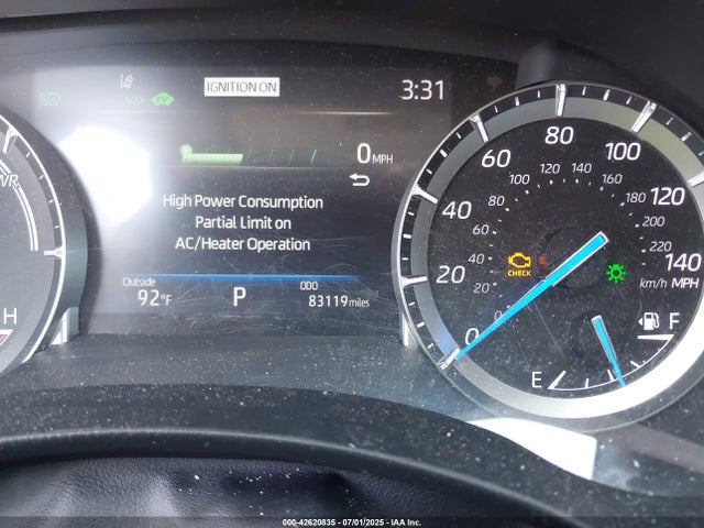 5TDYARAHXNS515715 Toyota a25a-fxs, 5nm