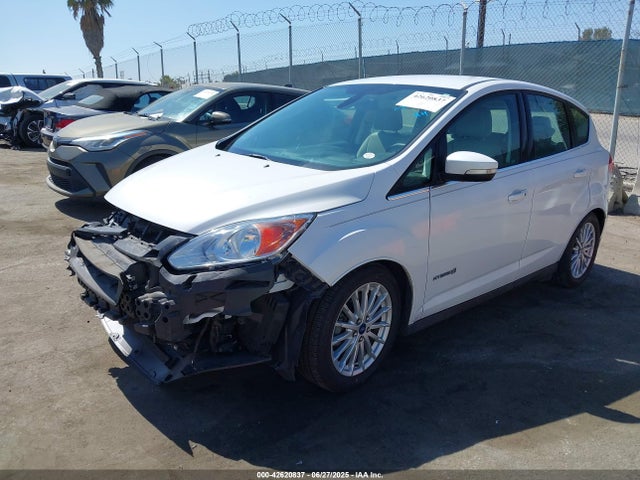 Ford 2015 2015 1FADP5BU3FL109995 Image 2