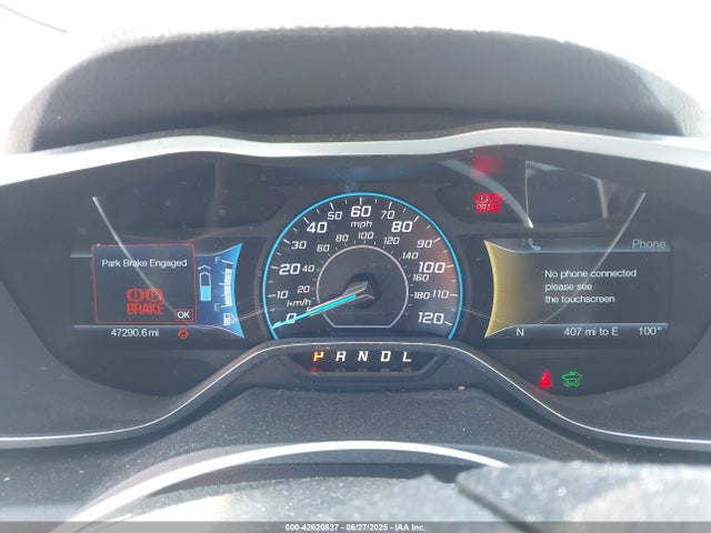 Ford 2015 2015 1FADP5BU3FL109995 Image 7