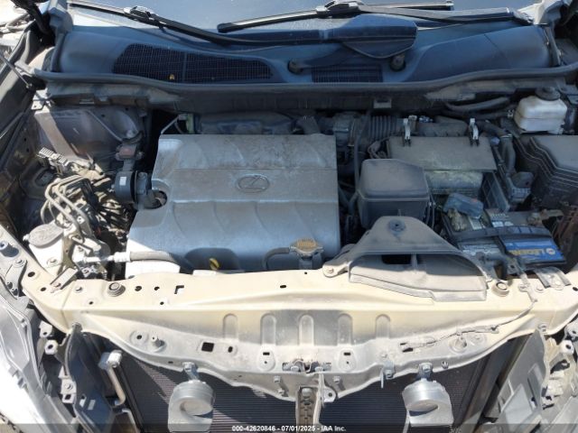 2013 LEXUS RX 350 2T2BK1BA5DC156203 Photo 9