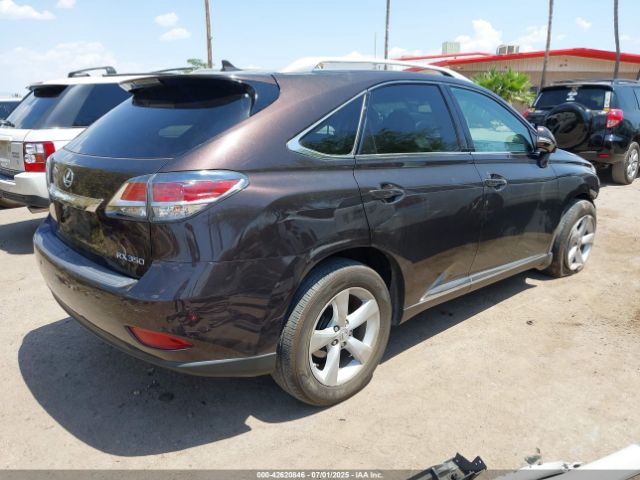 2013 LEXUS RX 350 2T2BK1BA5DC156203 Photo 3