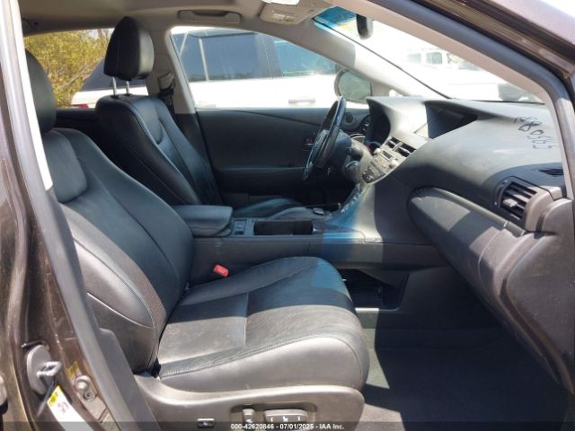 2013 LEXUS RX 350 2T2BK1BA5DC156203 Photo 4