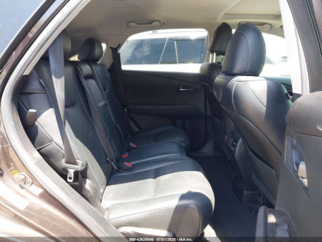 2013 LEXUS RX 350 2T2BK1BA5DC156203 Photo 7