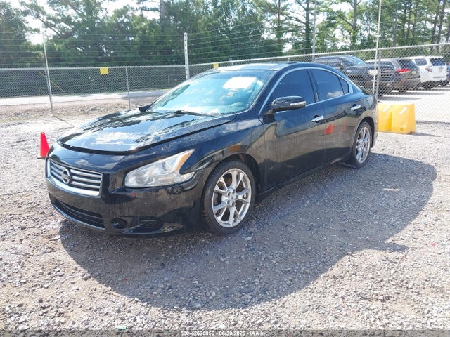 Nissan 2014 2014 1N4AA5AP7EC456809 Image 2