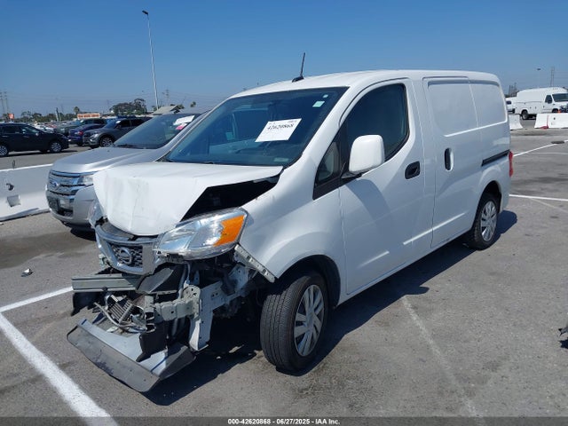 Nissan NV200 2020 3N6CM0KN4LK703833 Image 2