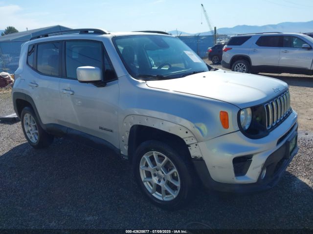 2019 JEEP RENEGADE ZACNJBBB4KPK13055