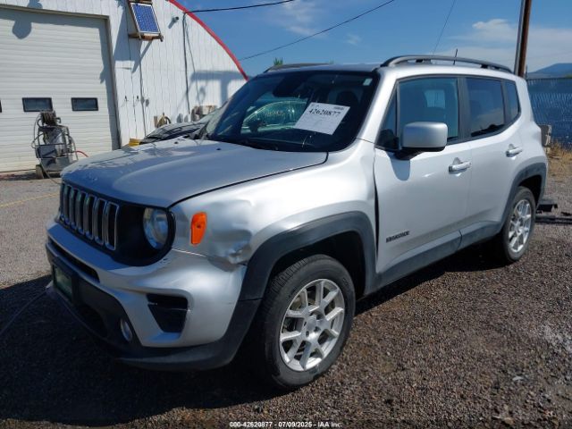 2019 JEEP RENEGADE ZACNJBBB4KPK13055 Photo 1
