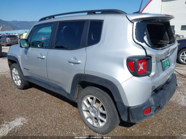 2019 JEEP RENEGADE ZACNJBBB4KPK13055 Photo 2