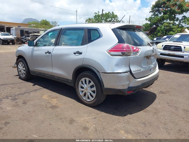 5N1AT2MT9GC739674 Nissan 2016