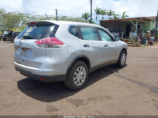 5N1AT2MT9GC739674 Nissan 2016