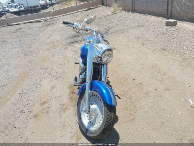 2007 HARLEY-DAVIDSON FLSTF 1HD1BX5107Y038704 Photo 4