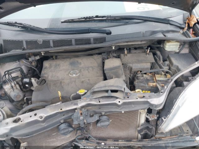 2016 TOYOTA SIENNA 5TDYK3DC9GS741757 Photo 9