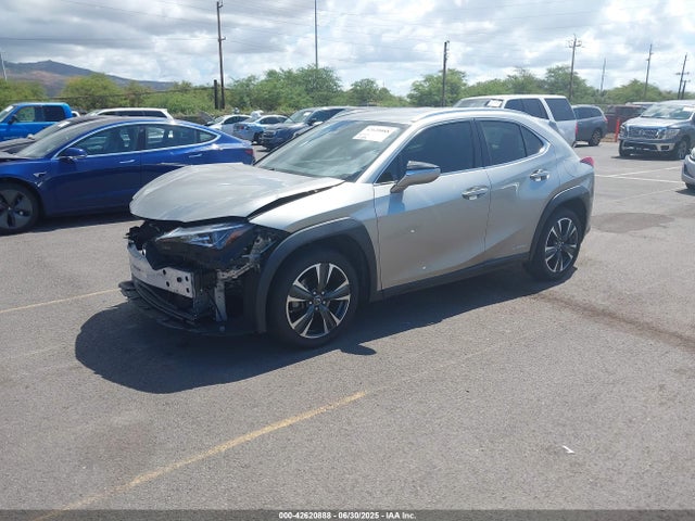 Lexus m20a-fxs, 3nm 2019 JTHY6JBH0K2009085 Image 2