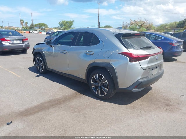 Lexus m20a-fxs, 3nm 2019 JTHY6JBH0K2009085 Image 3