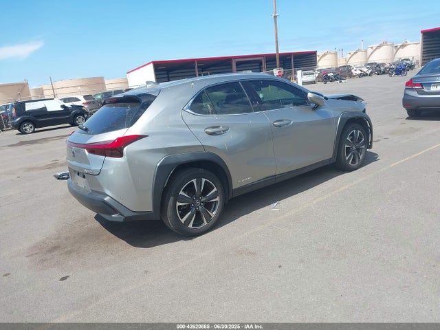 Lexus m20a-fxs, 3nm 2019 JTHY6JBH0K2009085 Image 4