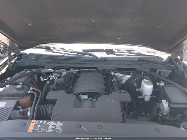 3GTU2PEC9JG210553 GMC l83 -spark ignited direct injection, variable valve timing, afm, e85 max, alum