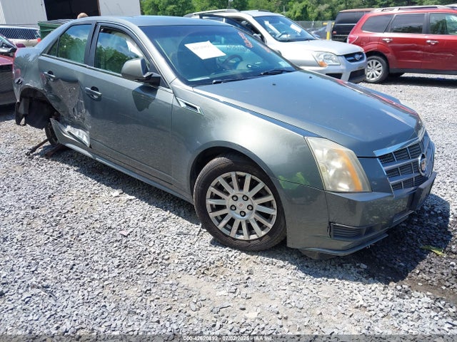 2011 CADILLAC CTS 1G6DG5EY3B0147590 Photo 0