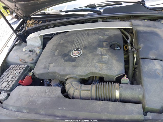 2011 CADILLAC CTS 1G6DG5EY3B0147590 Photo 9