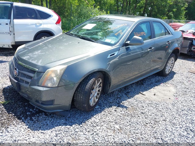 2011 CADILLAC CTS 1G6DG5EY3B0147590 Photo 1