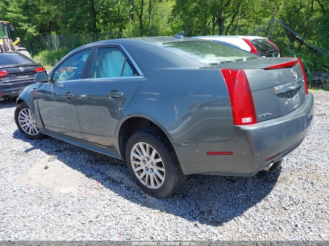 2011 CADILLAC CTS 1G6DG5EY3B0147590 Photo 2
