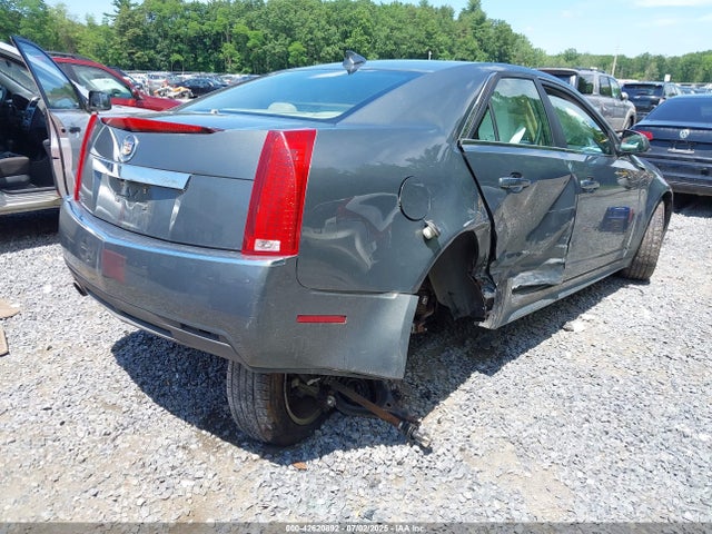 2011 CADILLAC CTS 1G6DG5EY3B0147590 Photo 3