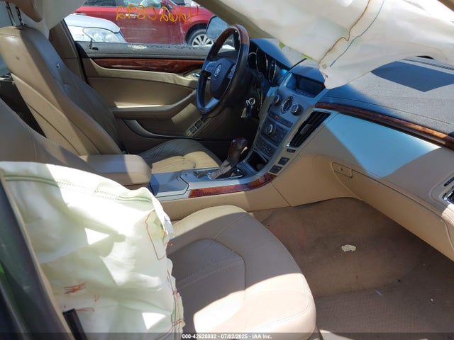 2011 CADILLAC CTS 1G6DG5EY3B0147590 Photo 4
