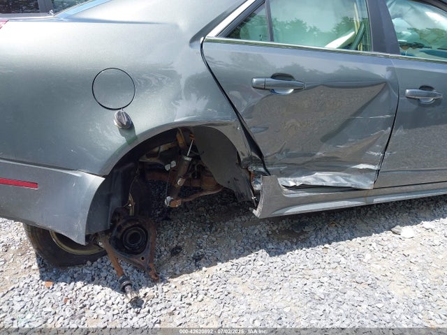 2011 CADILLAC CTS 1G6DG5EY3B0147590 Photo 5