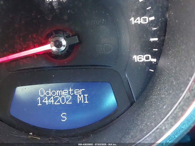 2011 CADILLAC CTS 1G6DG5EY3B0147590 Photo 6