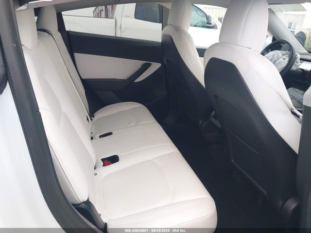 2021 TESLA MODEL Y 5YJYGDEE4MF273962 Photo 7