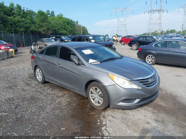 Продажа на аукционе авто 2012 Hyundai Sonata Gls, vin: 5NPEB4AC1CH416422, номер лота: 42620914