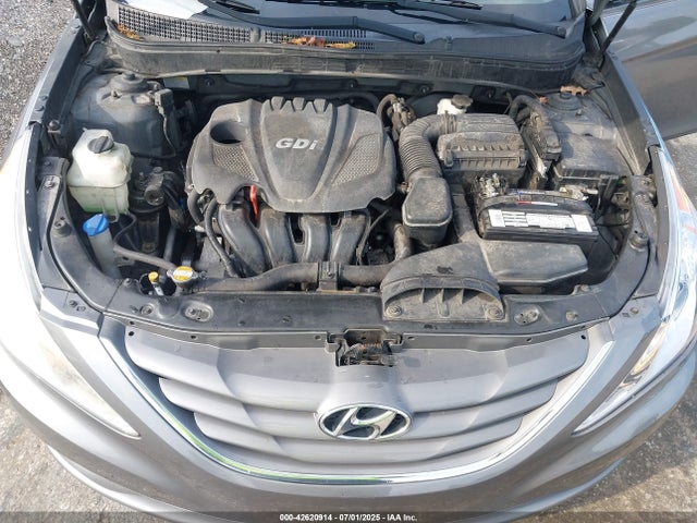 Продажа на аукционе авто 2012 Hyundai Sonata Gls, vin: 5NPEB4AC1CH416422, номер лота: 42620914