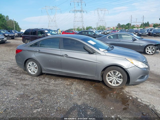 Продажа на аукционе авто 2012 Hyundai Sonata Gls, vin: 5NPEB4AC1CH416422, номер лота: 42620914