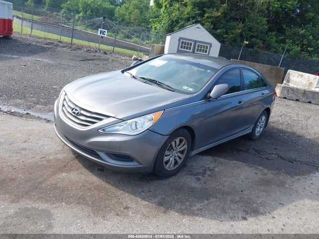 Продажа на аукционе авто 2012 Hyundai Sonata Gls, vin: 5NPEB4AC1CH416422, номер лота: 42620914
