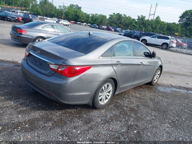 Продажа на аукционе авто 2012 Hyundai Sonata Gls, vin: 5NPEB4AC1CH416422, номер лота: 42620914